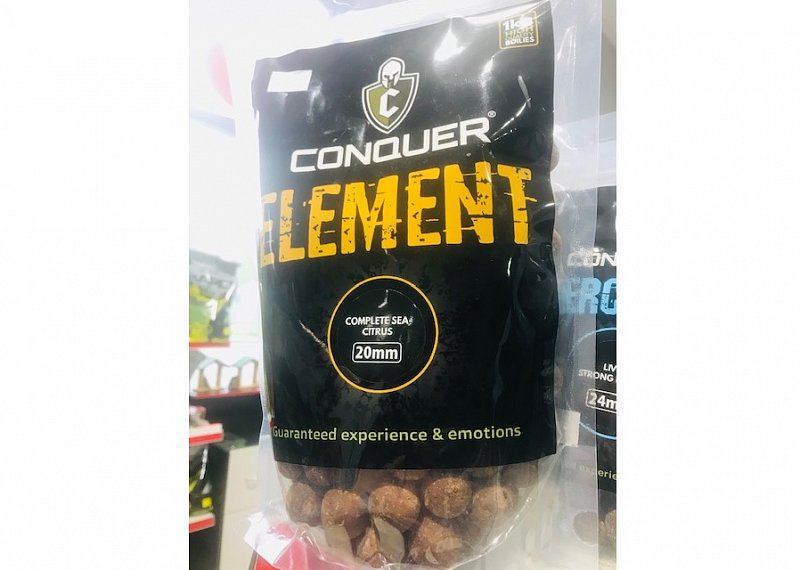 Conquer Boilies Element 1kg